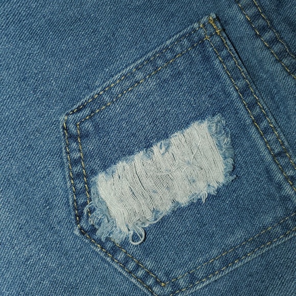 Summer Drawstring Shorts - Picture 2 of 5